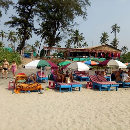 Sunset Beach Stay - Arambol Buitenkant foto
