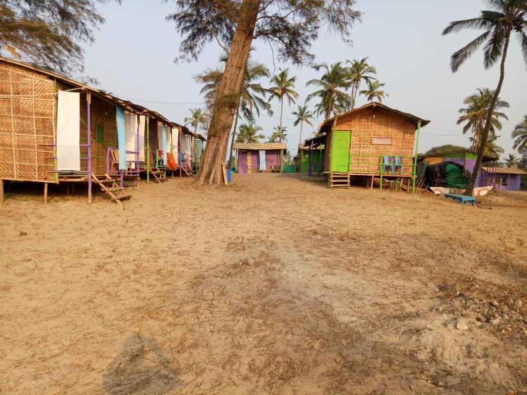 Sunset Beach Stay - Arambol Buitenkant foto
