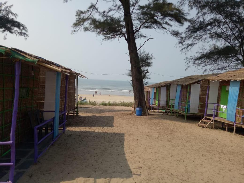 Sunset Beach Stay - Arambol Buitenkant foto