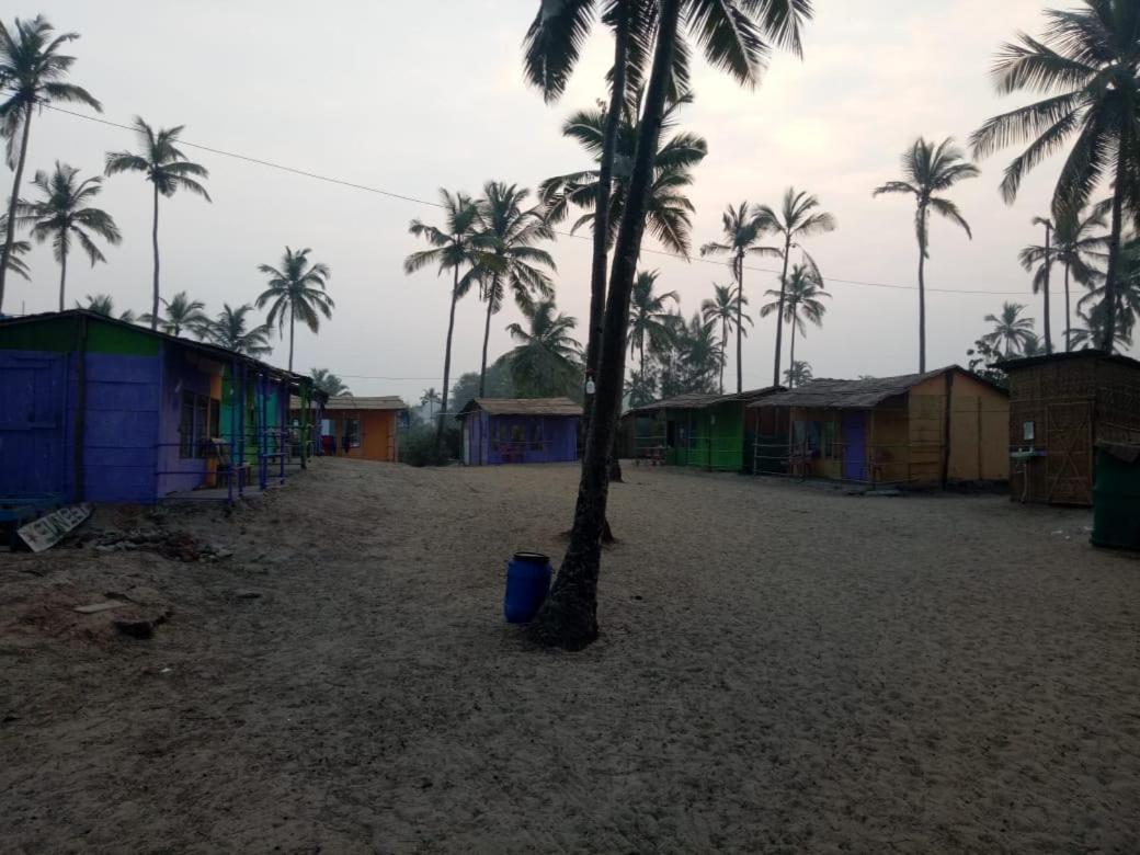Sunset Beach Stay - Arambol Buitenkant foto