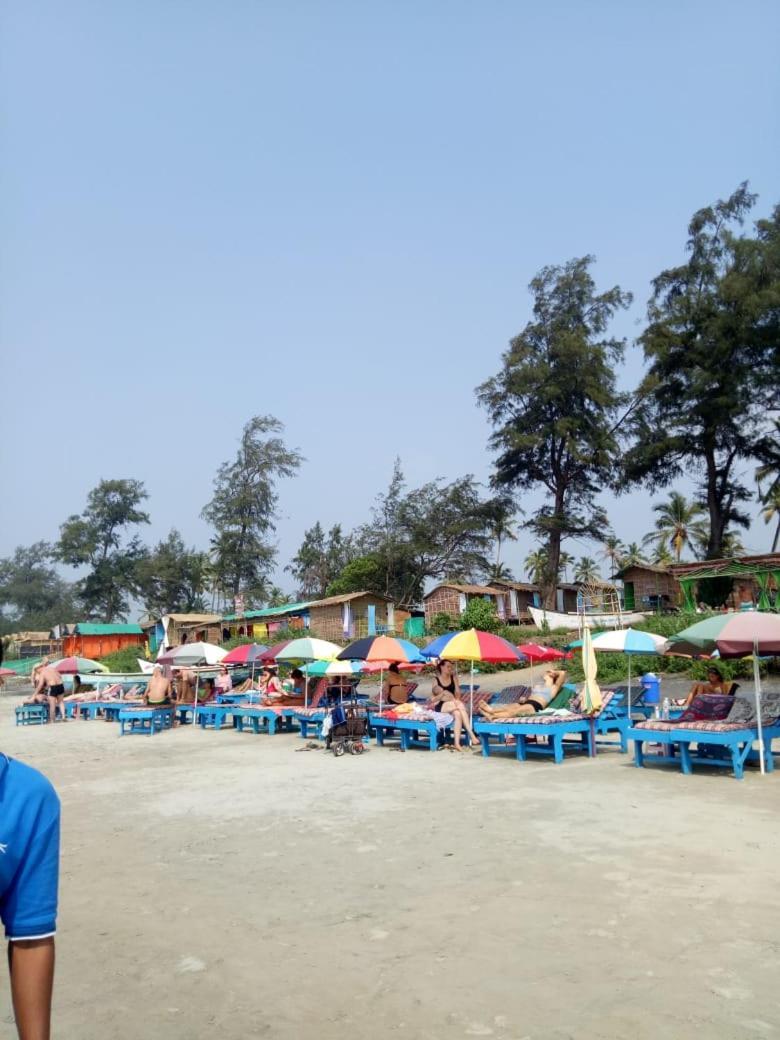 Sunset Beach Stay - Arambol Buitenkant foto