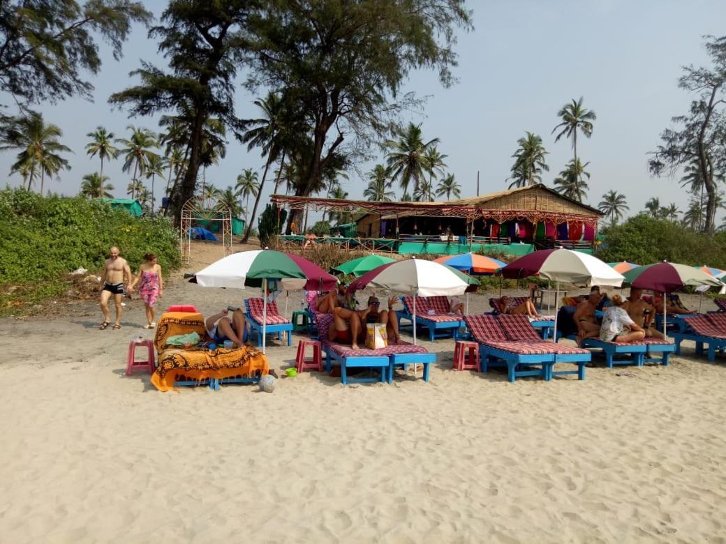 Sunset Beach Stay - Arambol Buitenkant foto