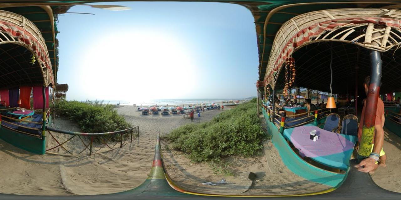Sunset Beach Stay - Arambol Buitenkant foto