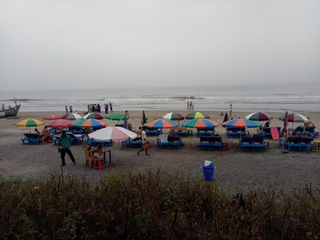 Sunset Beach Stay - Arambol Buitenkant foto