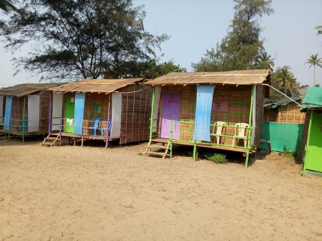 Sunset Beach Stay - Arambol Buitenkant foto