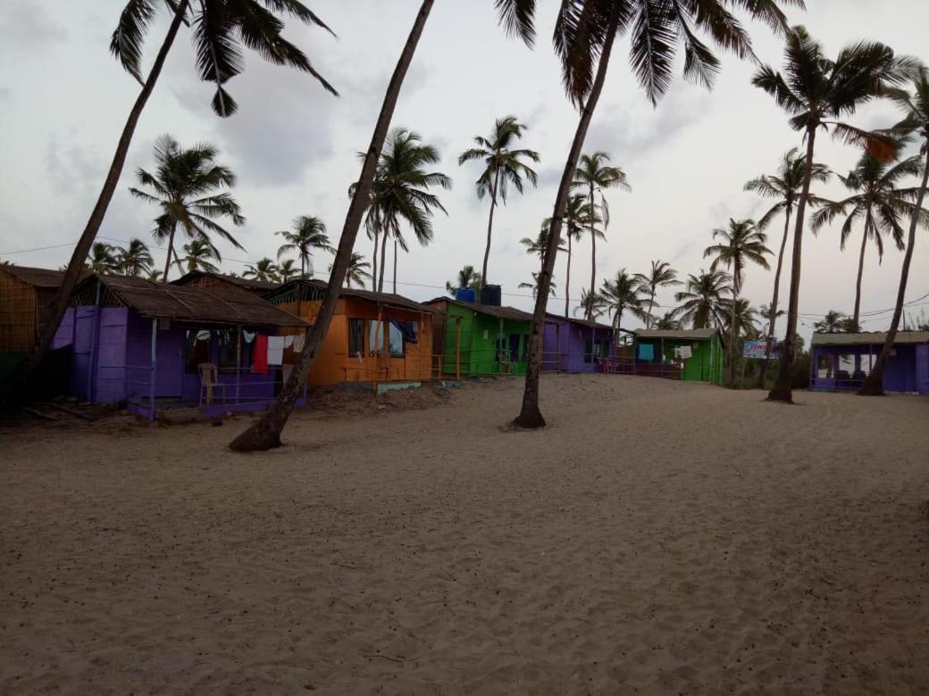 Sunset Beach Stay - Arambol Buitenkant foto